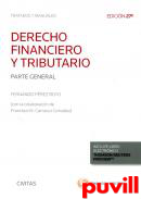 Derecho financiero y tributario : parte general