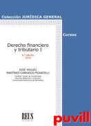 Derecho financiero y tributario I