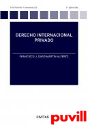 Derecho Internacional Privado