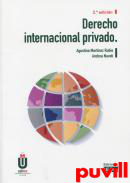 Derecho internacional privado