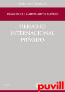 Derecho internacional privado