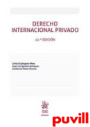 Derecho internacional privado