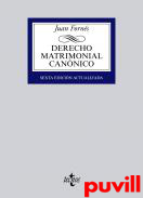 Derecho matrimonial cannico