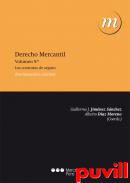 Derecho mercantil, 9. Los contratos de seguro