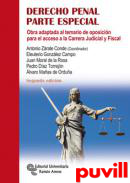 Derecho penal : parte especial