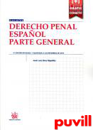 Derecho penal espaol : parte General