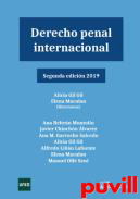 Derecho penal internacional