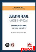 Derecho penal parte especial : temas prcticos para su estudio