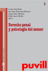 Derecho penal y psicologa del menor