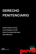 Derecho penitenciario