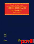 Derecho privado de Internet