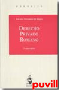 Derecho privado romano