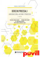 Derecho Procesal, 1. Jurisdiccin, accin y proceso