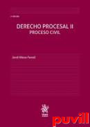 Derecho procesal, 2. Proceso civil