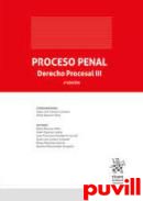 Derecho procesal, 3. Proceso penal