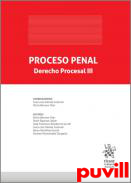 Derecho procesal, 3. Proceso penal