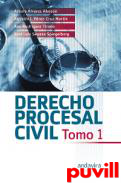 Derecho procesal civil, 1. 