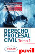 Derecho procesal civil, 1. 