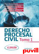 Derecho procesal civil, 1. 