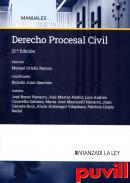 Derecho Procesal Civil