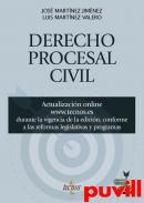 Derecho Procesal Civil