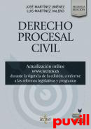 Derecho Procesal Civil