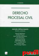 Derecho procesal civil