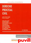 Derecho procesal civil