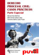 Derecho procesal civil : casos prcticos : parte especial