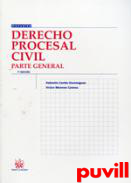 Derecho procesal civil : parte general