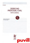 Derecho procesal civil : parte general