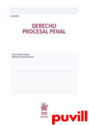 Derecho procesal penal