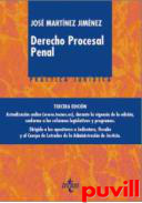 Derecho procesal penal