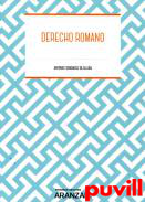 Derecho romano