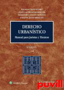 Derecho urbanstico : manual para juristas y tcnicos