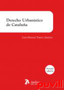 Derecho urbanistico de Catalua