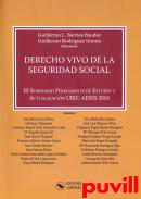 Derecho vivo de la Seguridad Social