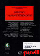 Derecho y nuevas tecnologas