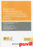 Derechos fundamentales y democracia en el constitucionalismo digital