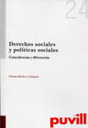 Derechos sociales y polticas sociales : coincidencias y diferencias