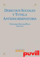 Derechos sociales y tutela antidiscriminatoria