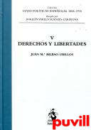 Derechos y libertades