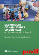 Desarrollo de habilidades lingsticas en la educacin infantil