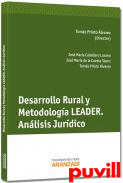 Desarrollo rural y metodologa LEADER : anlisis jurdico