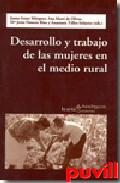 Desarrollo y trabajo de las mujeres en el medio rural