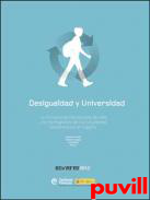 Desigualdad y universidad : la encuesta de condiciones de vida y de participacin de los estudiantes universitarios en Espaa