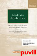 Deudas de la herencia