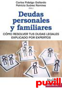 Deudas personales y familiares