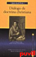 Dilogo de doctrina christiana