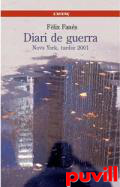 Diari de guerra : Nova York, tardor 2001